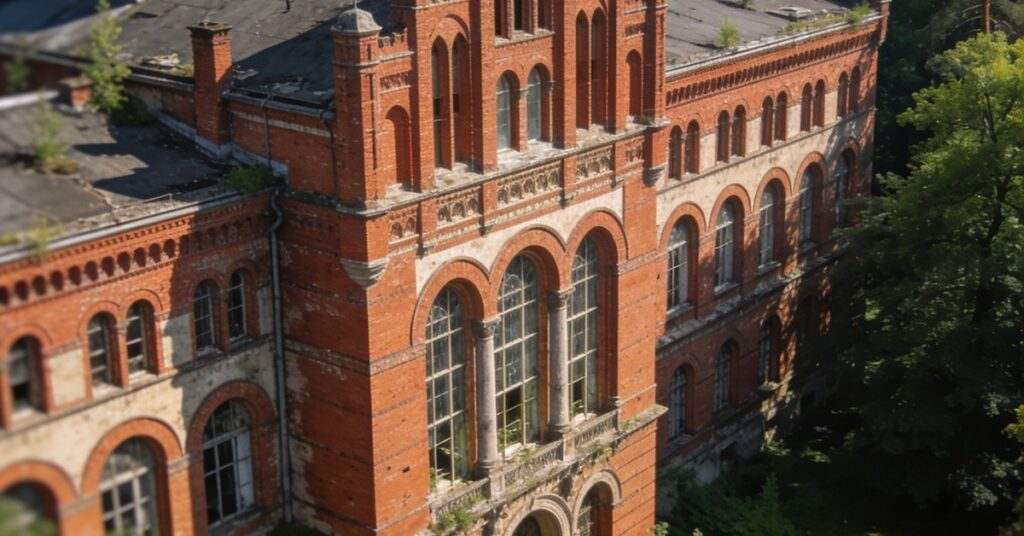 Wasserwerk Beelitzhof: Berlins historische Trinkwasserquelle im Porträt