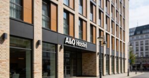 a&o hostel berlin hauptbahnhof: Dein günstiger Aufenthalt in Top-Lage