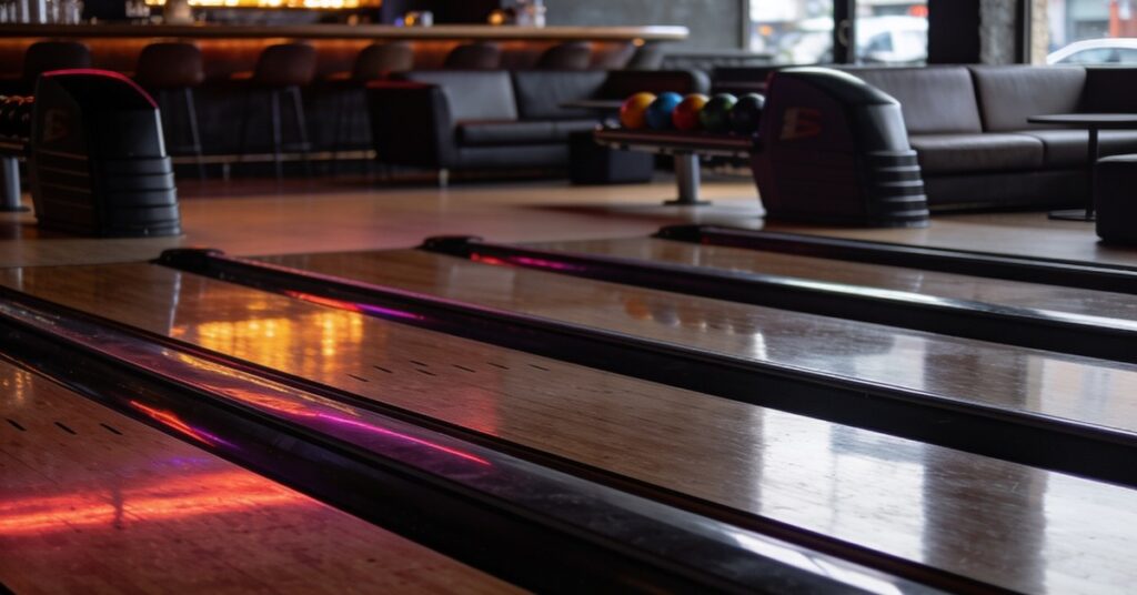 Lane7 Berlin: Bowling, Gaming & Drinks – Dein Hotspot für Spaß