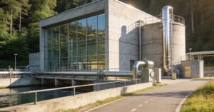 Wasserwerk Stolpe: Moderne Trinkwasserversorgung und Technik im Überblick