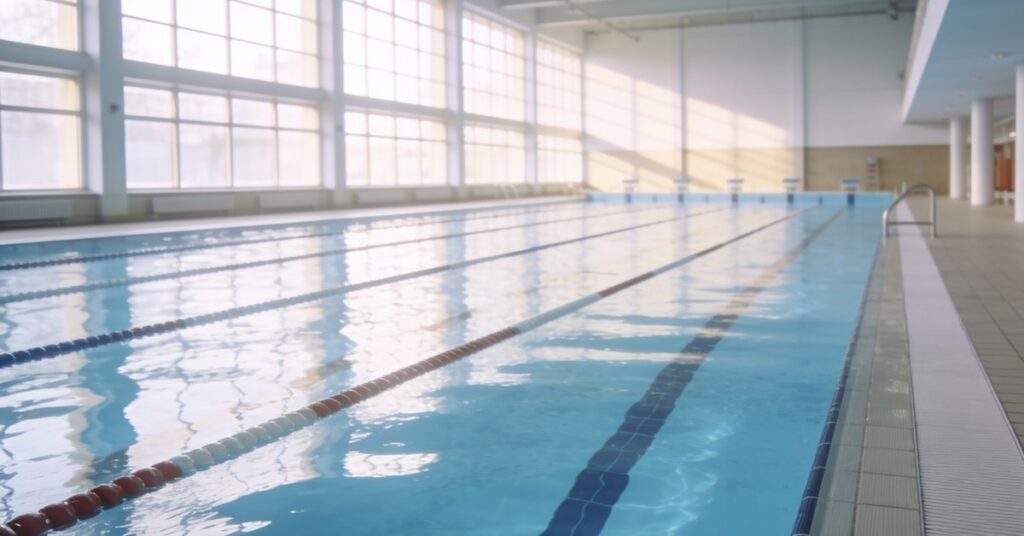Schwimmhalle Sewanstraße Berliner Bäder: Infos, Öffnungszeiten & Tipps