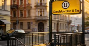 Senefelderplatz: Ein lebendiges Herzstück im Prenzlauer Berg entdecken