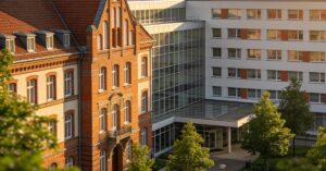 Caritas-Klinik Maria Heimsuchung Berlin-Pankow: Ihr Krankenhaus für Gesundheit