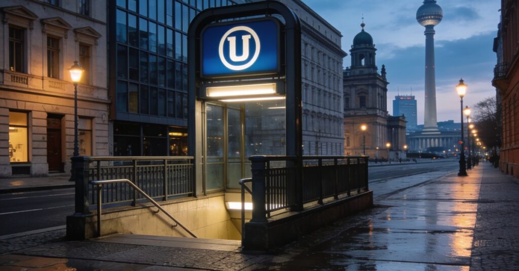 Berlin seen: Die faszinierendsten Perspektiven auf die Hauptstadt