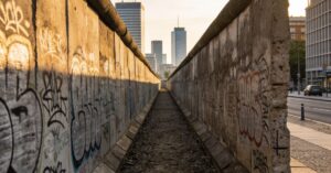 Todesstreifen: Die Geschichte der tödlichen Grenze zwischen Ost und West