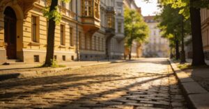 Mommsenstraße: Entdecken Sie die Highlights der Berliner Prachtstraße