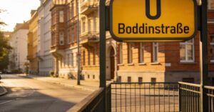 Boddinstraße Berlin: Entdecke den Kiez zwischen Neukölln und Leben