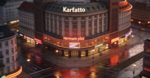 Hermannplatz: Berlins pulsierender Knotenpunkt zwischen Geschichte und Wandel