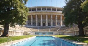 Sommerbad Olympiastadion Berliner Bäder: Dein Guide für den Sommer