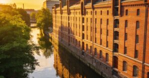 Kanäle Berlin: Die schönsten Wasserwege der Hauptstadt entdecken