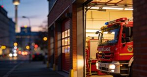 SOP Berliner Feuerwehr: Standards für effiziente Einsätze im Überblick