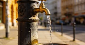 Wasserstelle Berlin: Die besten Orte für kostenloses Trinkwasser finden
