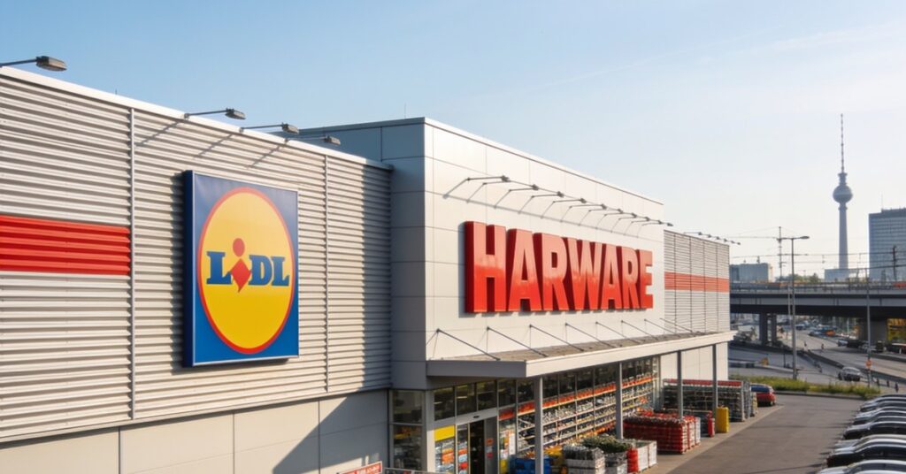 Globus Baumarkt Berlin Lichtenberg: Ihr Experte für Heimwerkerbedarf