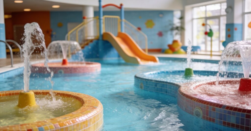 Kinderbad Marzahn Platsch Berliner Bäder: Familien-Badespaß im Überblick