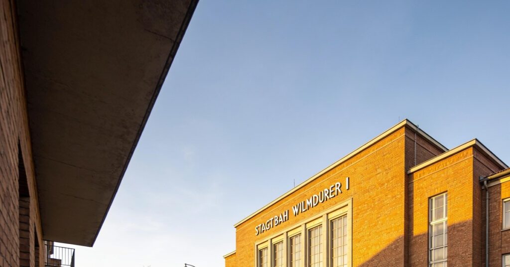 Stadtbad Wilmersdorf I Berliner Bäder: Alle Infos & Öffnungszeiten