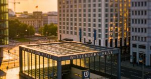 Riu Plaza Berlin: Ihr modernes Stadthotel im Herzen der City West