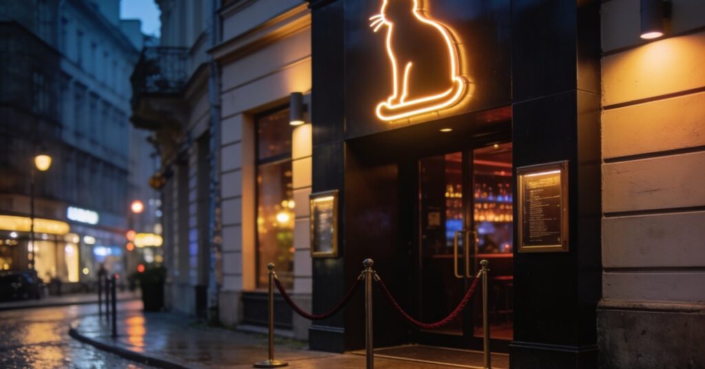Kitty Cat Club: Dein exklusiver Treffpunkt für Katzenliebhaber