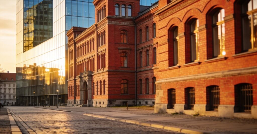 Luisenstraße: Geschichte, Architektur und Highlights im Überblick
