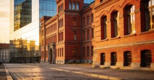 Luisenstraße: Geschichte, Architektur und Highlights im Überblick