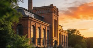 Wasserwerk Spandau: Trinkwasserversorgung und Geschichte im Überblick