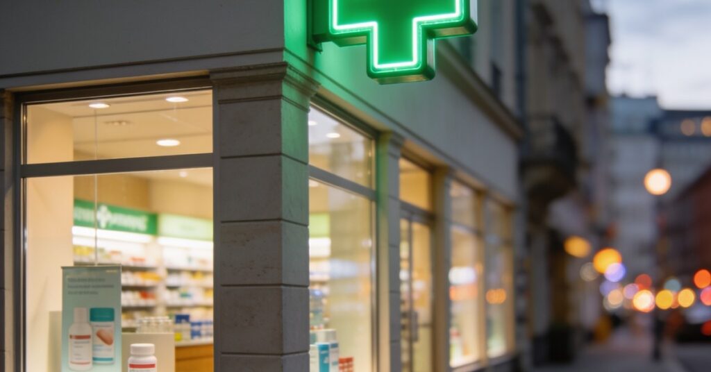 Apotheke am Berliner Tor: Ihre kompetente Beratung & Gesundheitsversorgung