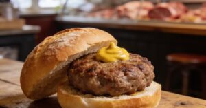 Berliner Buletten: Das Originalrezept für saftige Fleischpflanzerl