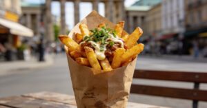 Goldies Berlin: Die besten Pommes und Burger der Stadt entdecken