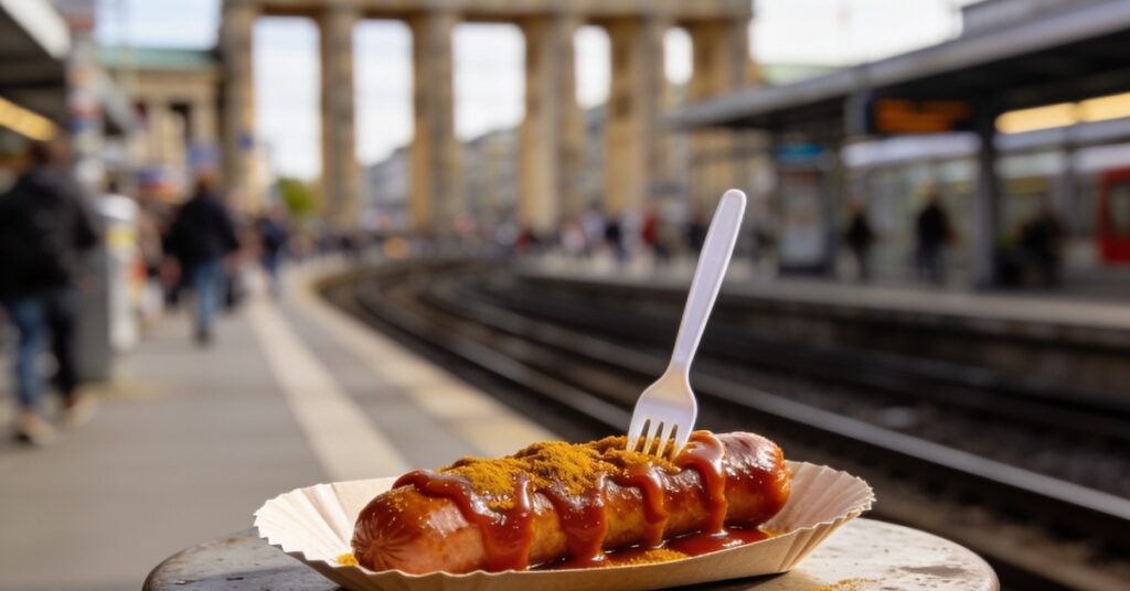 Berliner Currywurst Museum: Ein kulinarisches Highlight in Berlin entdecken