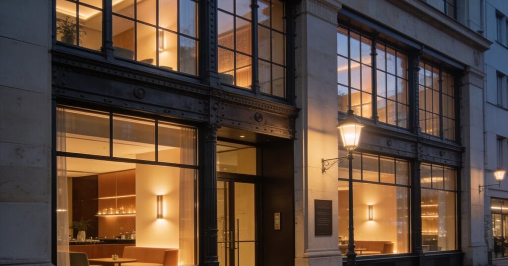 Amano Hotel Berlin: Ihr stilvolles Design-Erlebnis im Herzen der Stadt