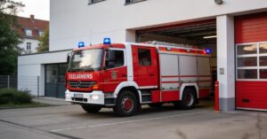 Berliner Feuerwache Zehlendorf: Einsatzbereit für Ihre Sicherheit