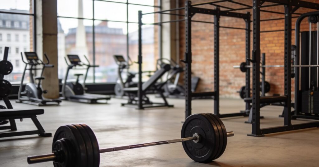 Crunch Fit Berlin Lichtenberg: Dein Fitnessstudio für maximale Erfolge