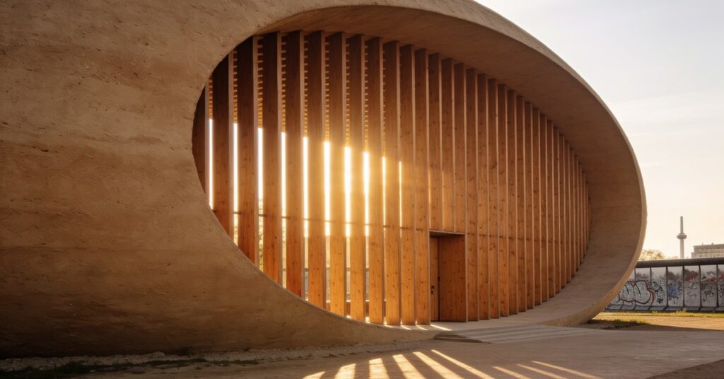 Kapelle der Versöhnung: Ein Ort der Stille und bewegten Geschichte