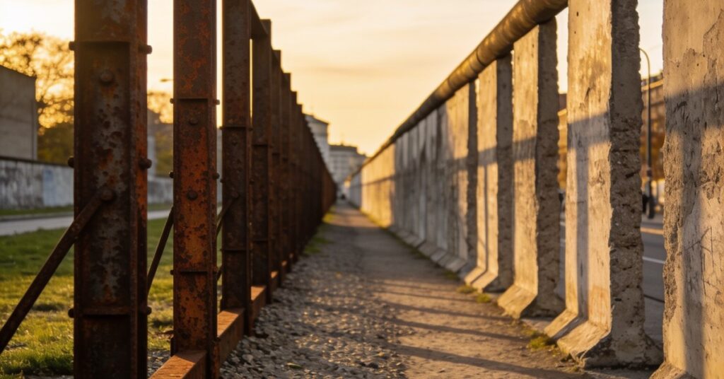Hinter der Mauer: Verborgene Welten und vergessene Geschichten entdecken
