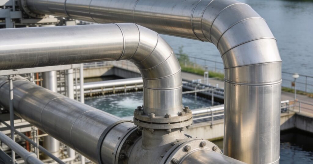 Uferfiltrat: So wird Flusswasser zu sicherem und sauberem Trinkwasser