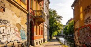 Kreuzberg: Berliner Montmartre – Das Künstlerviertel im Porträt