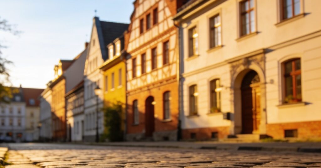 Breite Straße: Geschichte, Architektur und Leben im Herzen der Stadt
