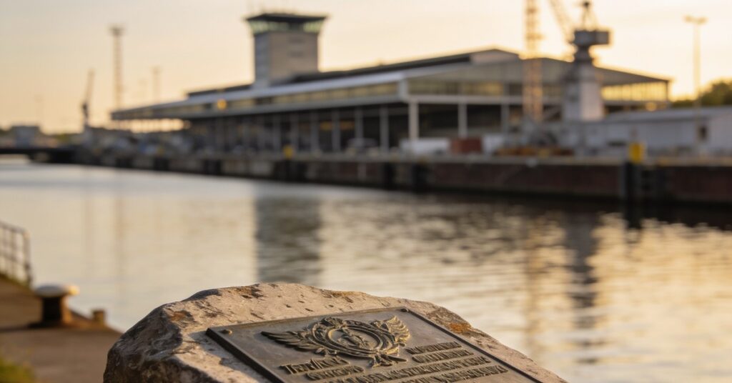 Gedenkstein Kirsten Sahling: Ein bewegendes Denkmal für das Gedenken