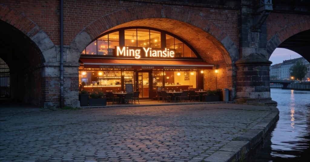 Ming Dynastie Jannowitzbrücke Berlin: Authentisch chinesisch genießen