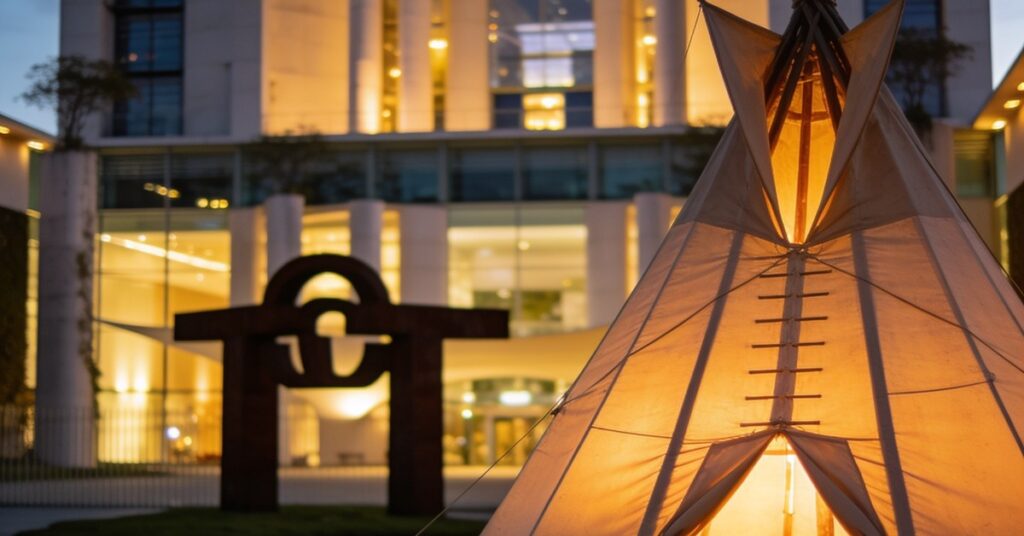 Tipi am Kanzleramt Berlin: Dein Guide für Tickets, Programm & Anfahrt