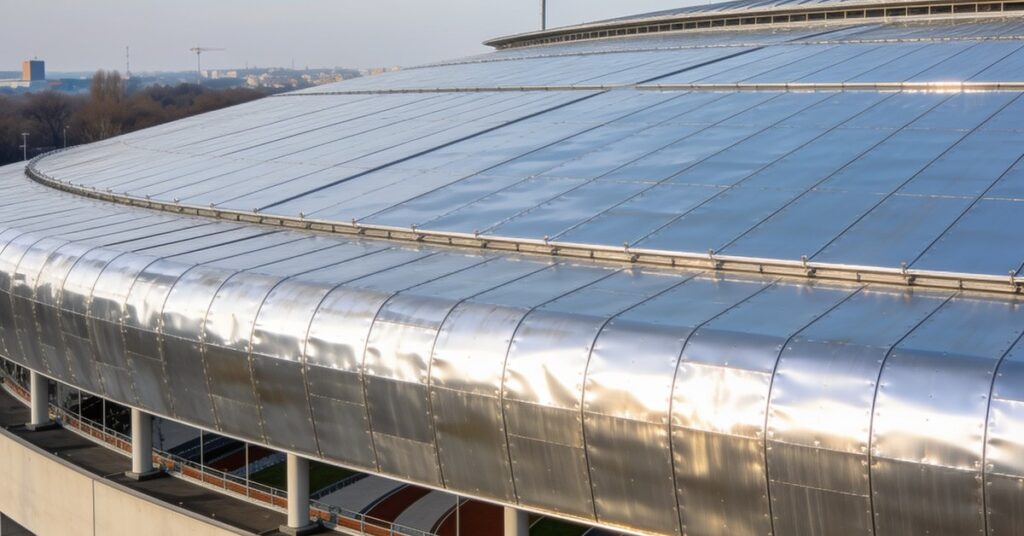 Velodrom Berlin: Events, Tickets und die Architektur der Arena