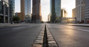Potsdamer Platz Mauer: Vom Todesstreifen zum modernen Herzen Berlins