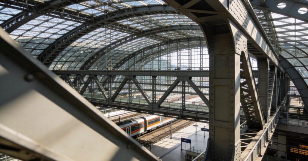 Berlin Hauptbahnhof: Ihr Wegweiser für Ankunft, Umstieg und Service