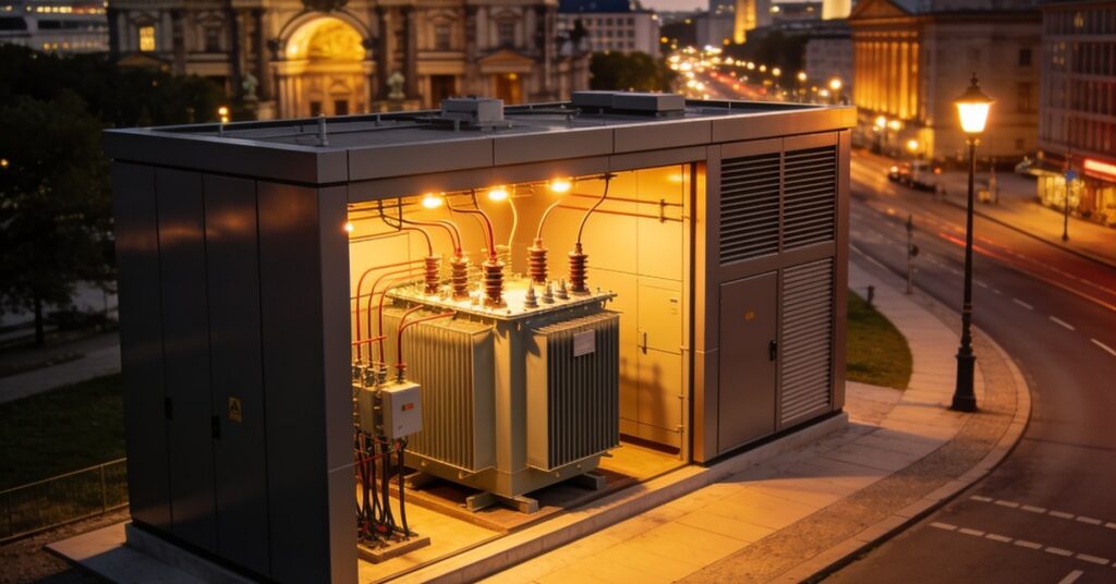 Stromnetz Berlin: Alles über Versorgung, Netzausbau und Störungen