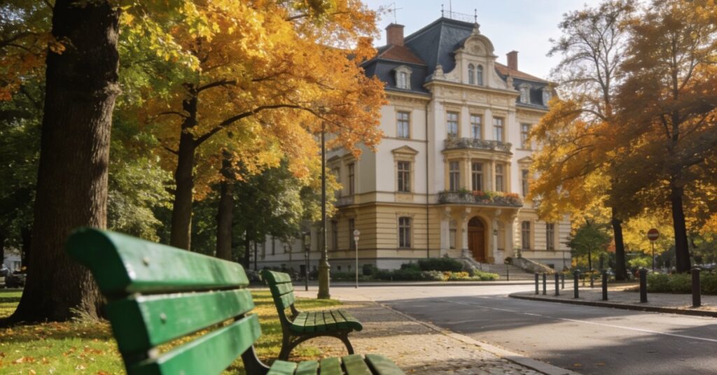Bismarckplatz: Das lebendige Herz und Zentrum der Heidelberger Innenstadt
