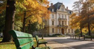 Bismarckplatz: Das lebendige Herz und Zentrum der Heidelberger Innenstadt