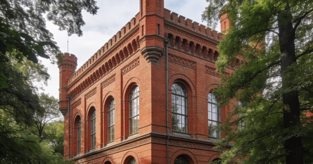 Wasserwerk Tiefwerder: Historische Architektur und moderne Trinkwasserqualität