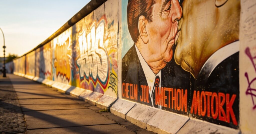 Bilder Mauer Berlin: Historische Aufnahmen der geteilten Stadt