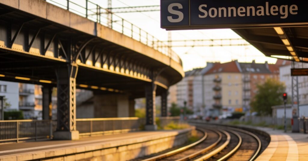 S Sonnenallee: Dein Guide für die Berliner Kult-Meile im Kiez
