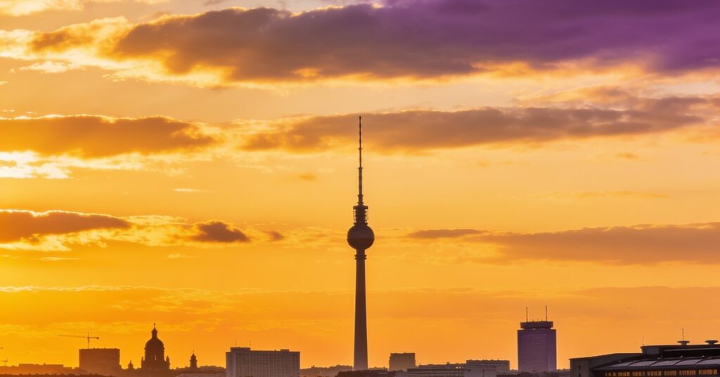 Berlin Sonnenuntergang: Die 7 schönsten Orte zum Staunen und Genießen