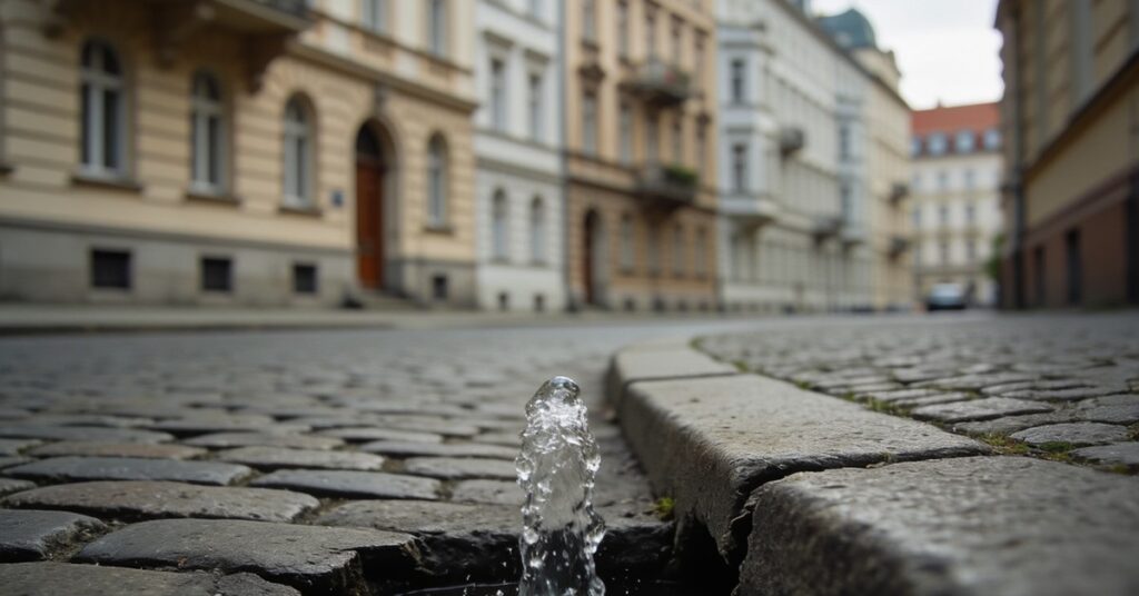 Wasserrohrbruch Berlin: Soforthilfe & Experten-Notdienst bei Wasserschaden